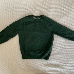 J Crew Men’s Vintage Crew Sweatshirt